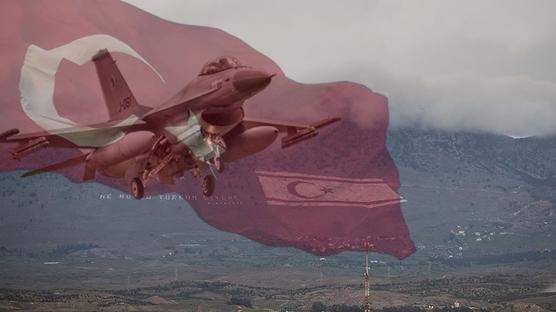 Türkiye'den yavru vatana kritik sevkiyat... F-16'lar konuşlandırılacak