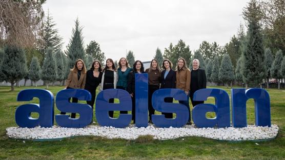 T�rkiye'nin dijital g�zleri! Kad�nlar, TSK'ya oyun de�i�tirici kabiliyetler sundu