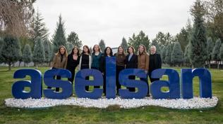 T�rkiye'nin dijital g�zleri! Kad�nlar, TSK'ya oyun de�i�tirici kabiliyetler sundu