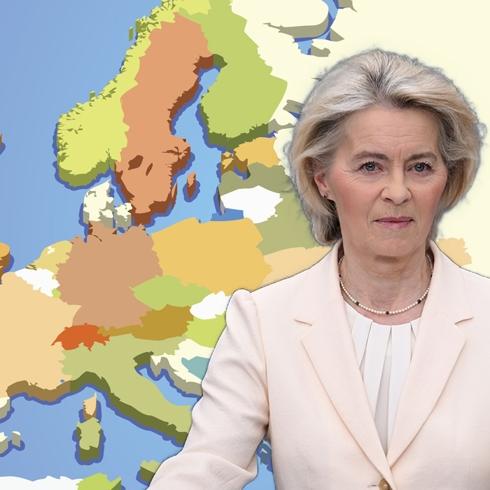 AB'den g�� g�sterisi mesaj�: Gerekirse t�m ara�lar�m�z� kullan�r�z