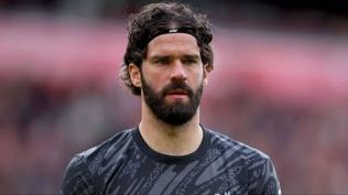 Alisson Becker, Galatasaray maçında yok!