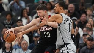 Alperen'in �abas� yetmedi! Rockets deplasmanda yenildi