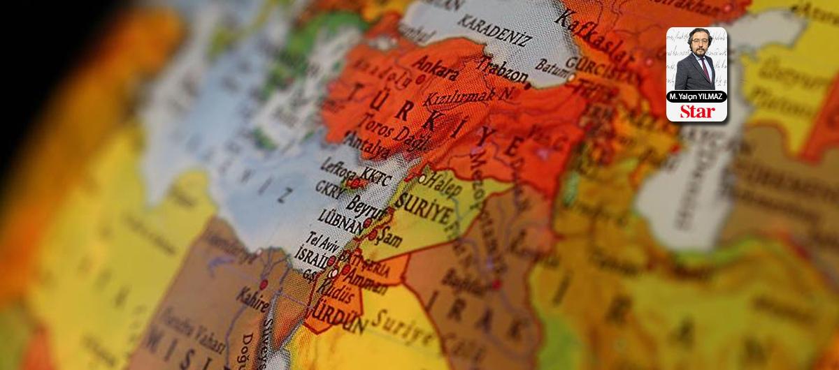 Ankara a��s�ndan Irak: Sava��n s��rama sahas�