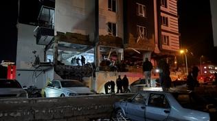 12 ki�i hastaneye kald�r�ld�