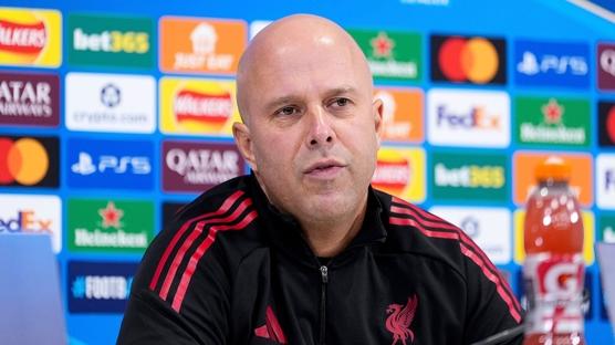 Arne Slot'tan Bar�� Alper itiraf�!