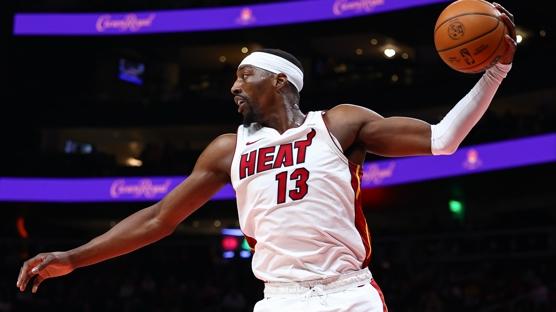 Bam Adebayo, Dwyane Wade'nin rekoruna ortak oldu