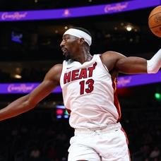 Bam Adebayo, Dwyane Wade'nin rekoruna ortak oldu