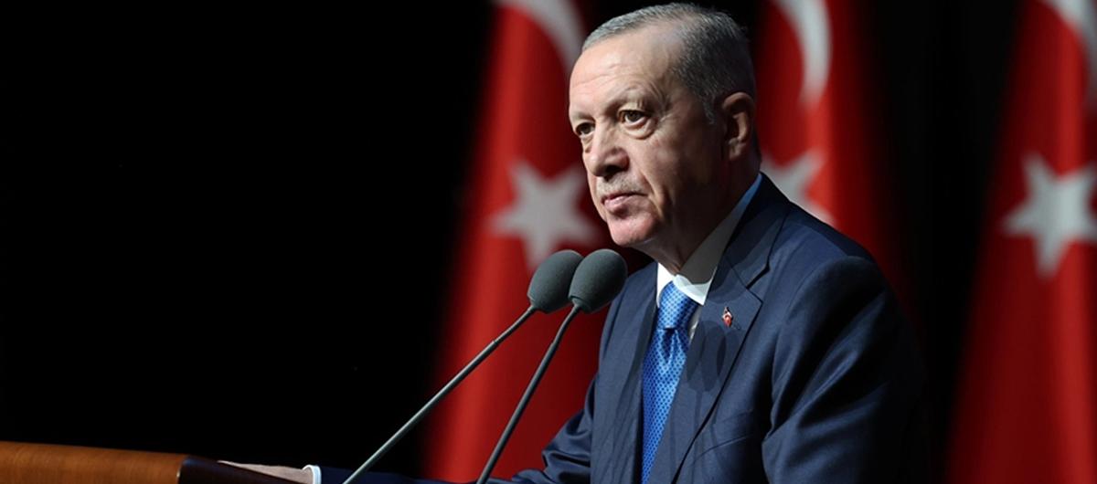 #CANLI Kabine Toplant�s� sona erdi... Cumhurba�kan� Erdo�an'dan �nemli a��klamalar