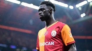 Davinson Sanchez: Tak�m olarak ileriye ad�m atmak istiyoruz