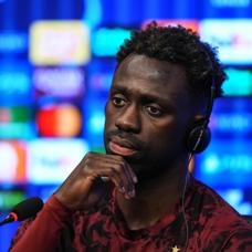 Davinson Sanchez: Tak�m olarak ileriye ad�m atmak istiyoruz