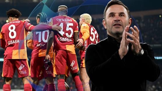 Galatasaray'�n rakibi Liverpool