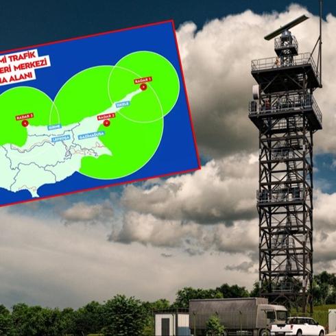 Projede sona gelindi... KKTC'de kurulacak: T�rkiye'nin Do�u Akdeniz'de etkinli�i artacak