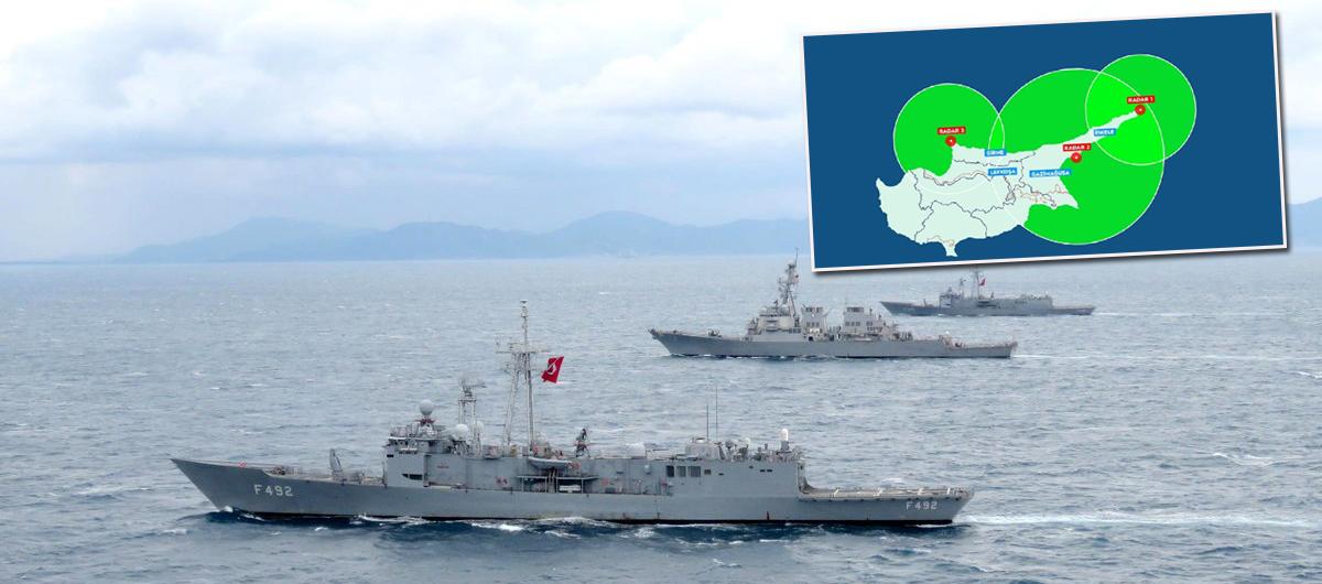 Projede sona gelindi... KKTC'de kurulacak: T�rkiye'nin Do�u Akdeniz'de etkinli�i artacak