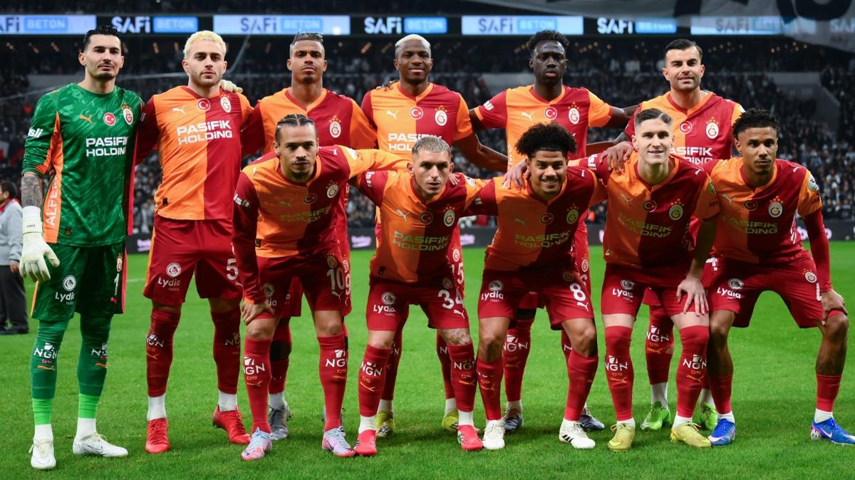Galatasaray, Avrupa sahnesine 339. kez ��kacak