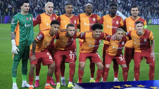 Galatasaray, �ngiliz tak�mlar�na kar�� �st�n