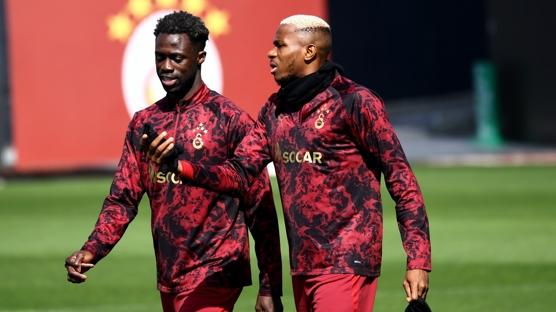 Galatasaray, Liverpool ma��na haz�r