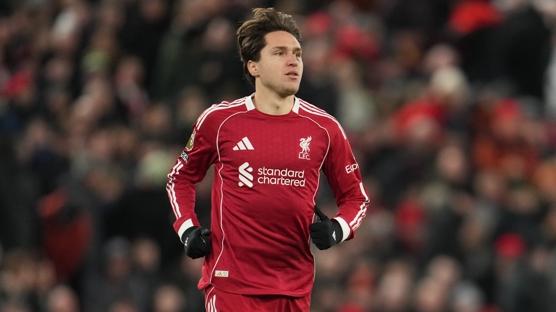 Galatasaray ma�� �ncesi Liverpol'da tek eksik