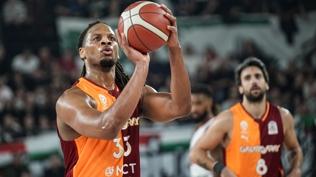 Galatasaray'�n rakibi Hapoel Netanel Holon