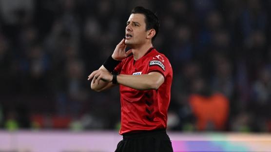 Halil Umut Meler, �ampiyonlar Ligi'nde d�d�k �alacak