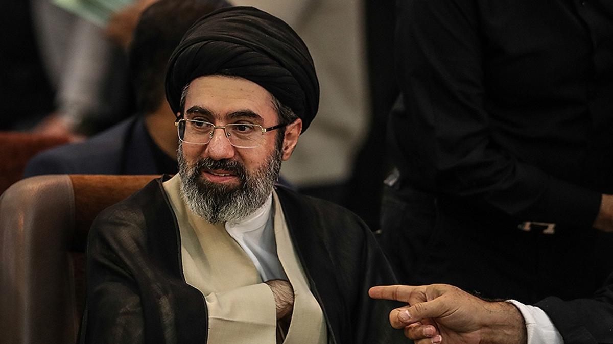 �ran'�n yeni lideri belli oldu