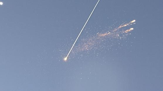 �ran f�zeleri Tel Aviv'i vurdu! �srail taraf�nda �l� ve yaral�lar var