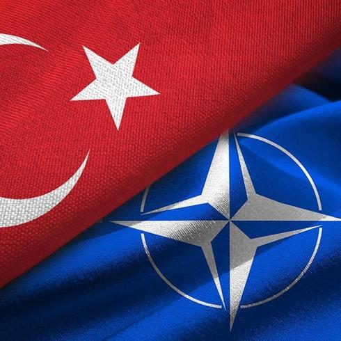 �ran f�zesi imha edildi! NATO'dan T�rkiye mesaj�: T�m m�ttefikleri savunmaya haz�r�z
