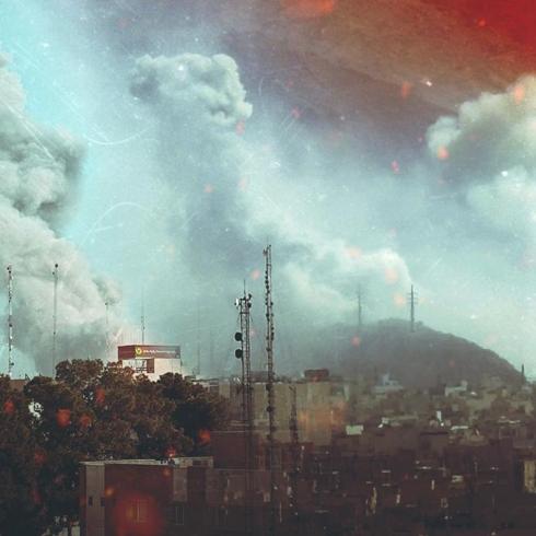 �ran K�z�lay� duyurdu: ABD ve �srail'in sald�r�nda 13 binden fazla sivil birim hasar g�rd�