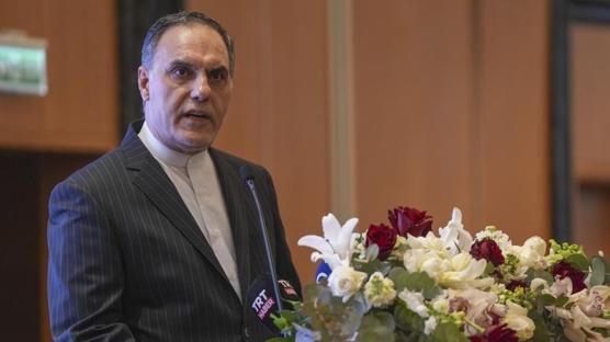 �ran'�n Ankara B�y�kel�isi D��i�leri'ne �a�r�ld�