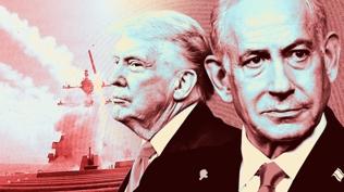 �srail'in son sald�r�s� Trump'� k�zd�rd�