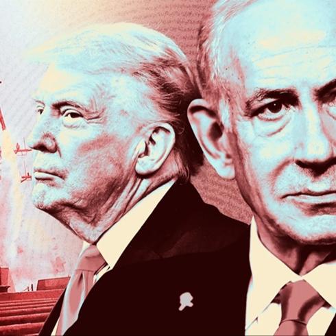 �srail'in son sald�r�s� Trump'� k�zd�rd�