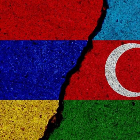 Kafkasya'da buzlar eriyor: Bak�'den Erivan'a binlerce tonluk sevkiyat