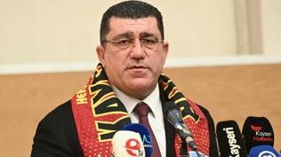 Kayserispor Ba�kan� Nurettin A��kal�n'dan sert tepki! 'Derhal istifa etmeli'