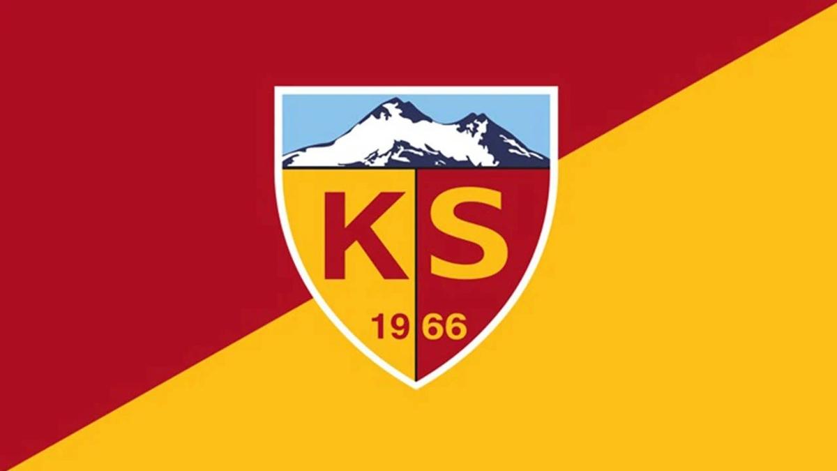 Kayserispor'dan hakem kararlar�na tepki