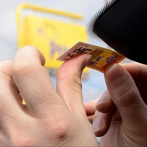 K�pr� ve otoyollarda HGS kullan�m� 585 milyonun �zerine ��kt�