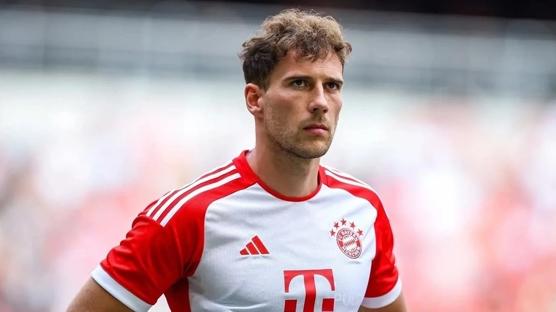 Leon Goretzka'dan gelece�i hakk�nda a��klama