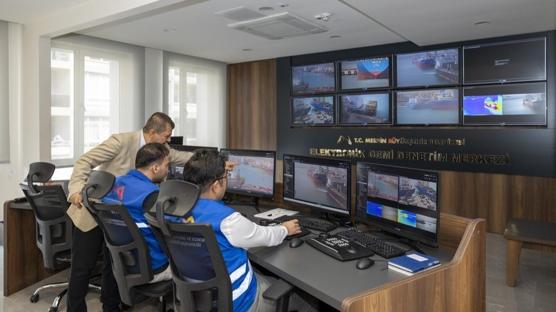 Mersin'de denizi kirleten gemiye 13 milyon 187 bin lira ceza kesildi