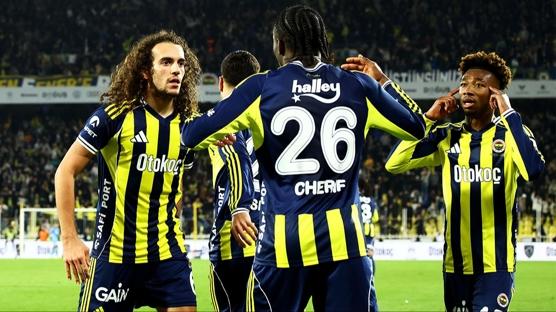 Kad�k�y'de 3 puan Fenerbah�e'nin