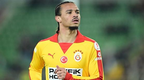 Nagelsmann'dan Sane'ye milli tak�m mesaj�