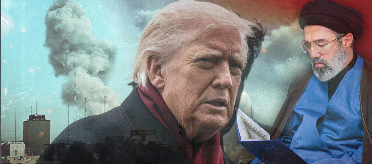 Orta Do�u sava�� 10. g�n�nde! �ran'�n yeni dini lideri a��kland�