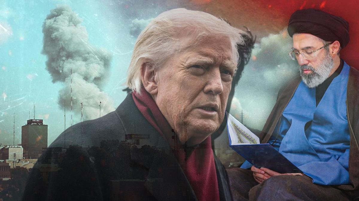 Orta Do�u sava�� 10. g�n�nde! �ran'�n yeni dini lideri a��kland�