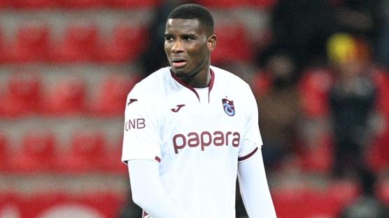 Paul Onuachu: Olabildi�ince fazla gol atmaya �al���yorum