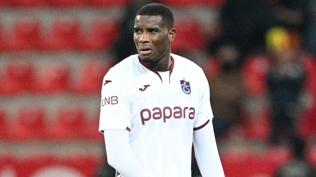 Paul Onuachu: Olabildi�ince fazla gol atmaya �al���yorum