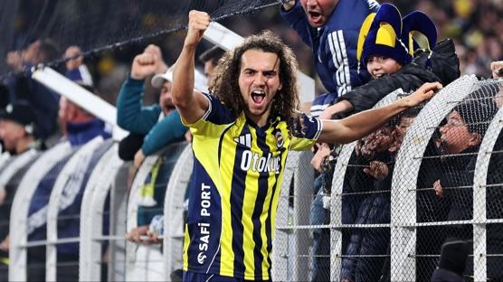 Fenerbahçe'de Guendouzi etkisi