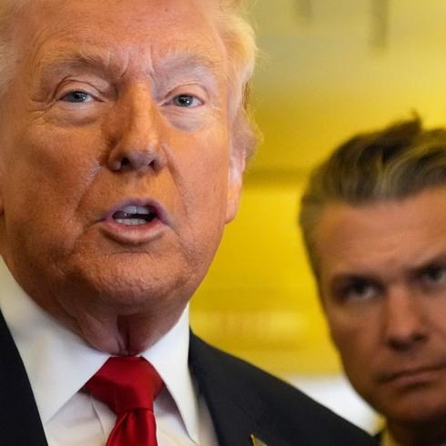 Pete Hegseth=Trump'�n sava� bakan� az�l� bir �a��r�� m�?