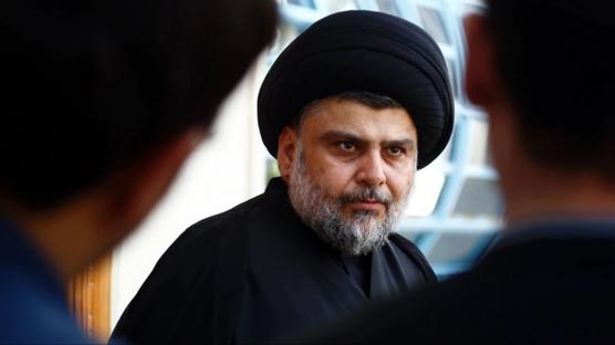 Sadr'dan Milislerine yeni yol haritas�: Silahlar yerine insani g�revlere odaklan�n