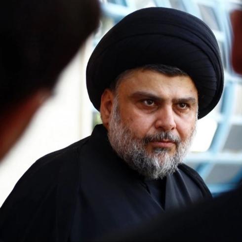 Sadr'dan Milislerine yeni yol haritas�: Silahlar yerine insani g�revlere odaklan�n