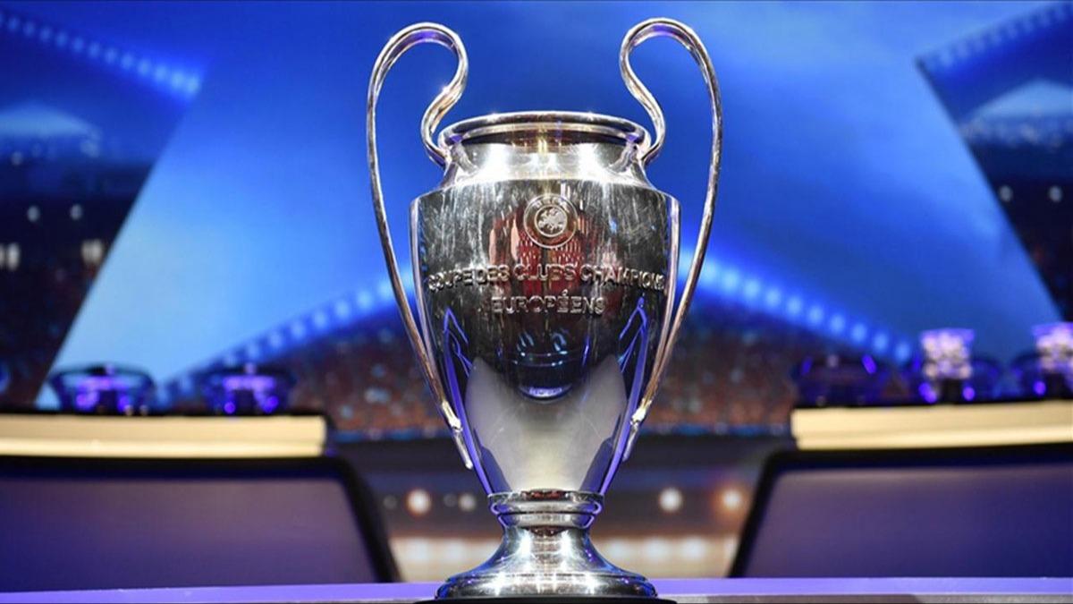 �ampiyonlar Ligi'nde son 16 turu heyecan�! ��te ma� takvimi