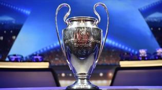 �ampiyonlar Ligi'nde son 16 turu heyecan�! ��te ma� takvimi