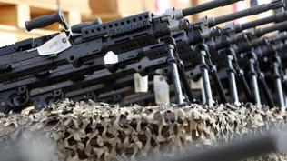 Sava� korkusu en b�y�k ithalat�� yapt�: Avrupa'n�n silah faturas� �� kat�na ��kt�