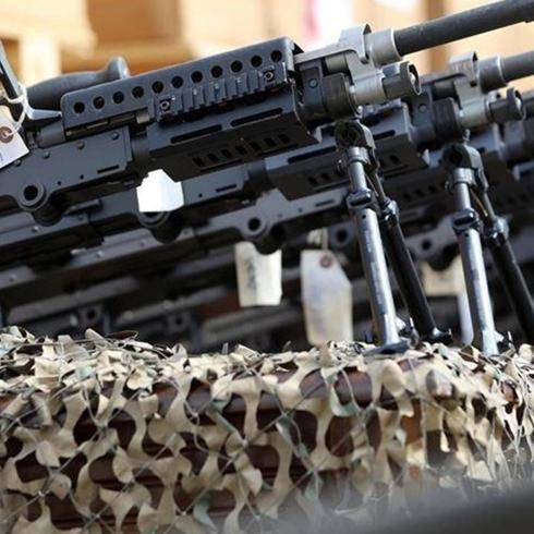 Sava� korkusu en b�y�k ithalat�� yapt�: Avrupa'n�n silah faturas� �� kat�na ��kt�